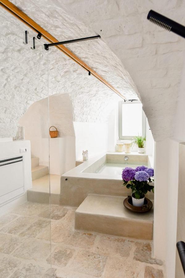 Corte Giotto Exclusive House Carovigno Exterior photo