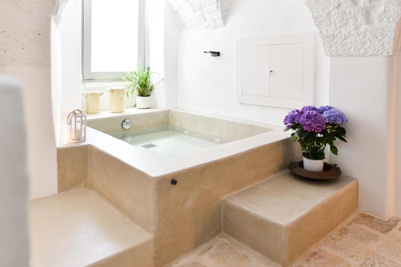 Corte Giotto Exclusive House Carovigno Exterior photo