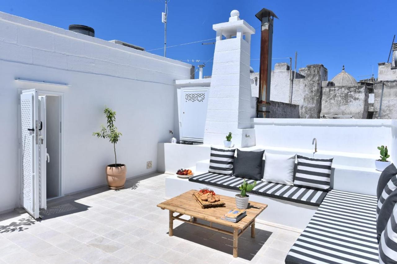 Corte Giotto Exclusive House Carovigno Exterior photo