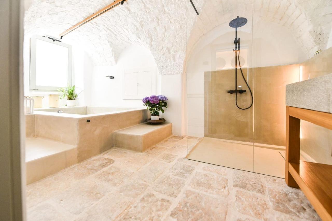 Corte Giotto Exclusive House Carovigno Exterior photo