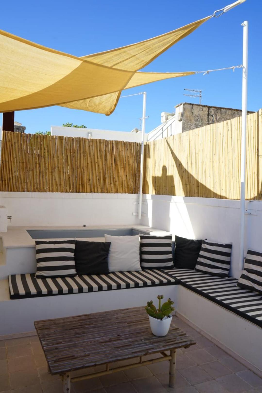 Corte Giotto Exclusive House Carovigno Exterior photo