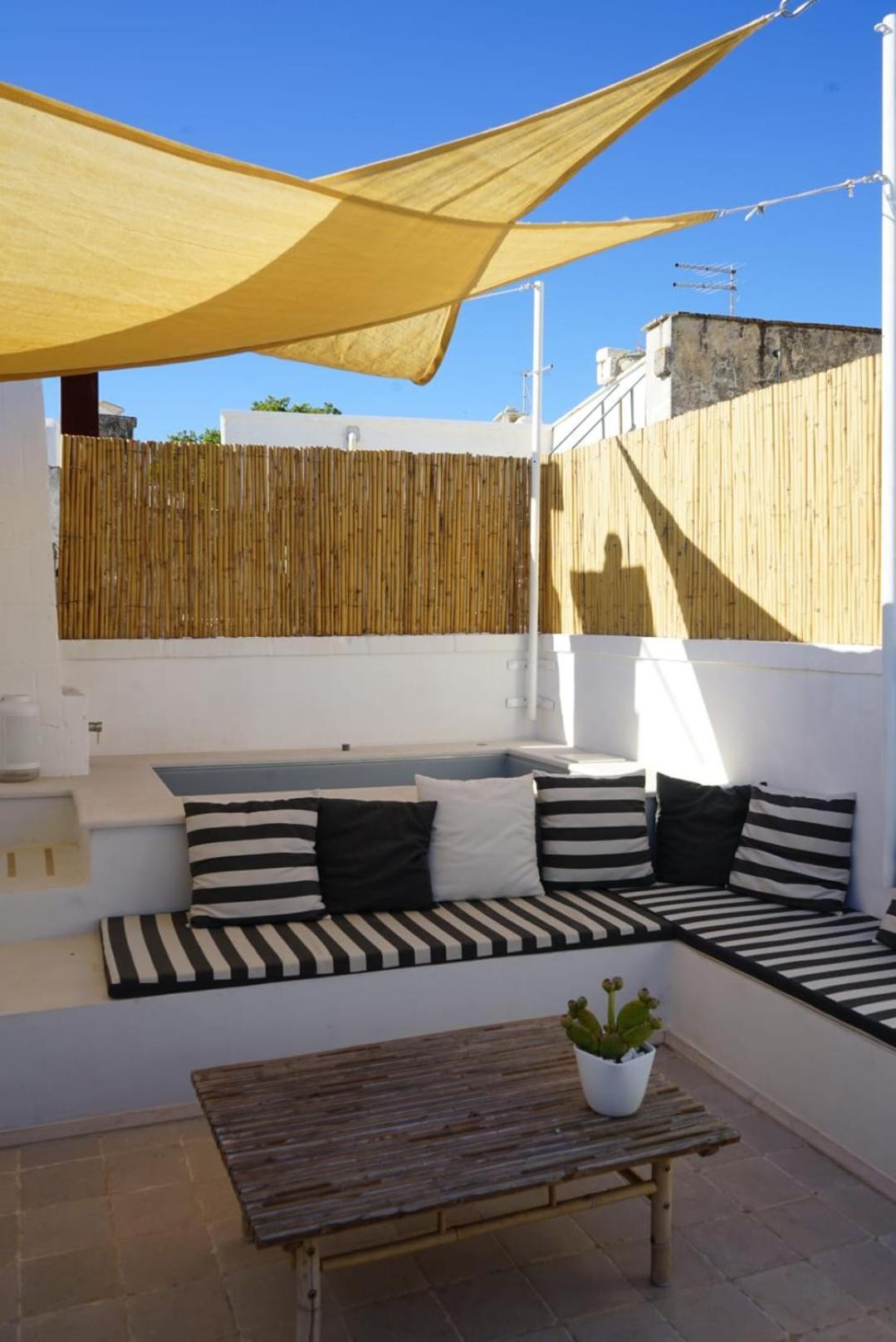 Corte Giotto Exclusive House Carovigno Exterior photo